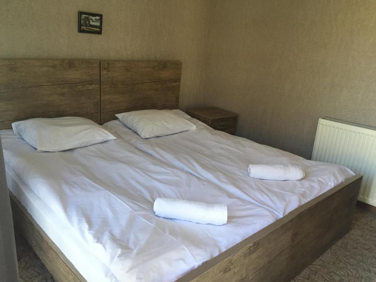 Uptown Boutique Kazbegi Hotel Luaran gambar