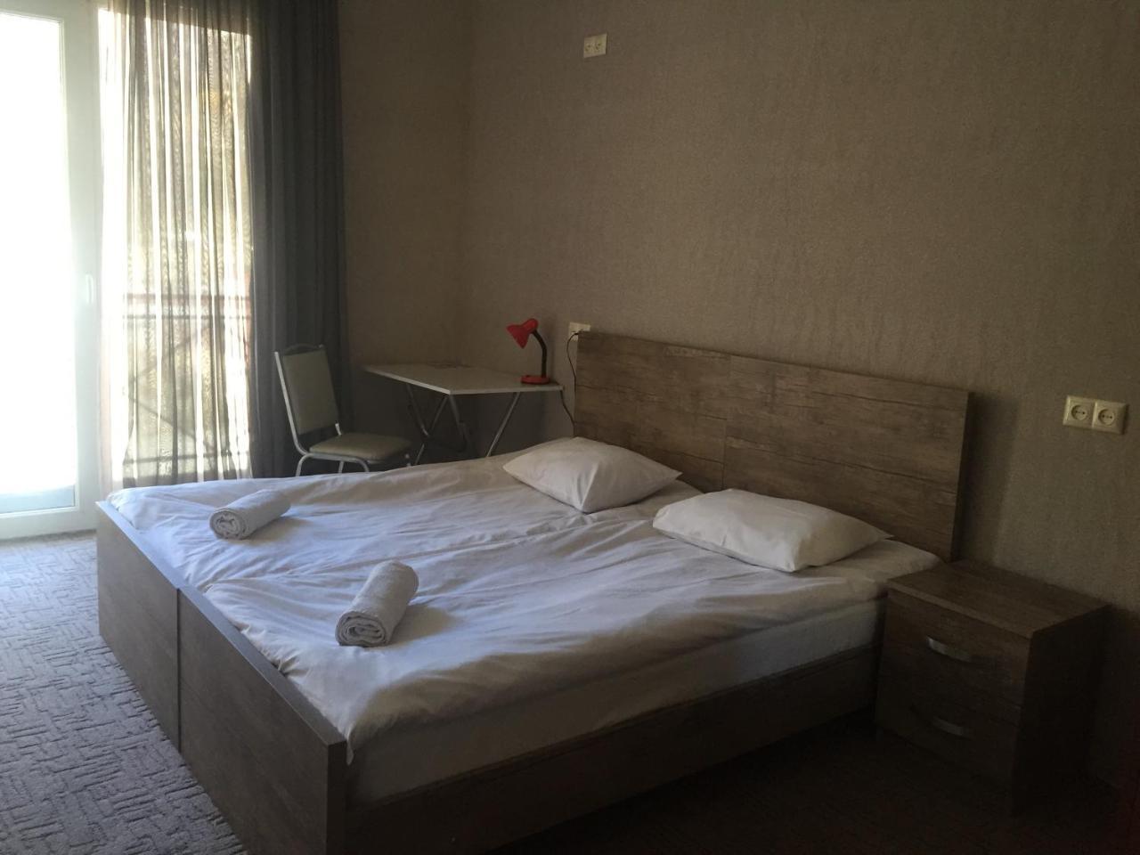 Uptown Boutique Kazbegi Hotel Luaran gambar