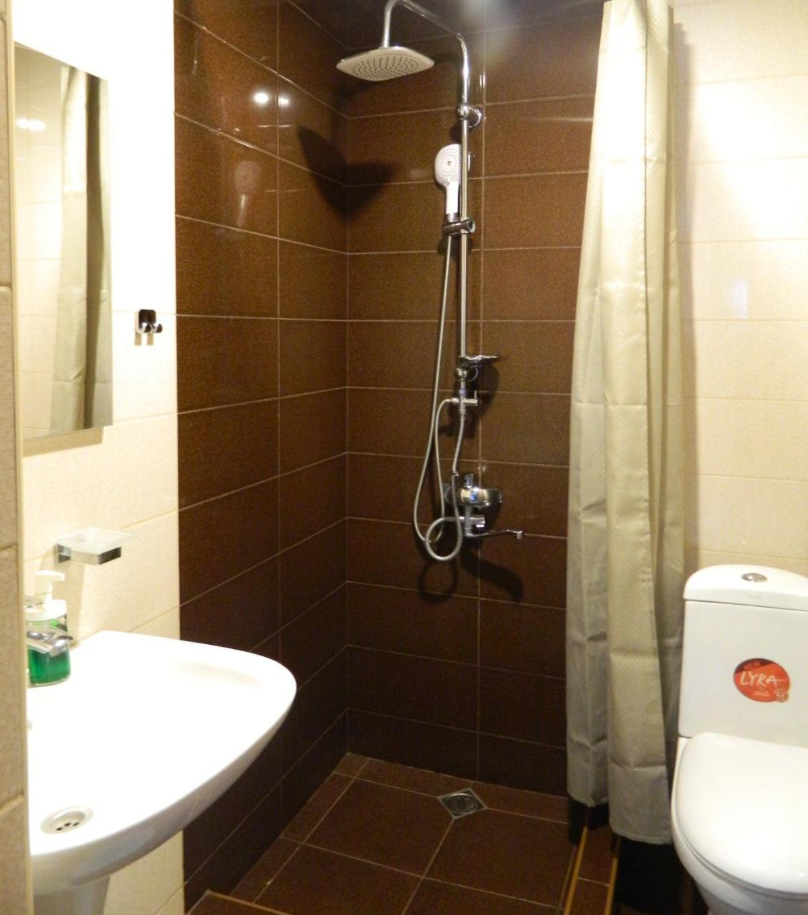 Uptown Boutique Kazbegi Hotel Luaran gambar